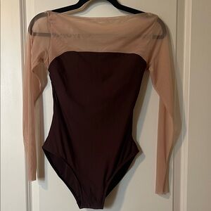 BODILE leotard